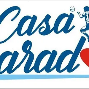 Casa Maradona Nápoles