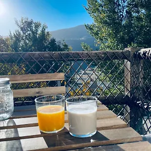  Apartamento Terraza De Poqueira España