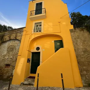 Appartamento La Casa Di Litz, Napoli