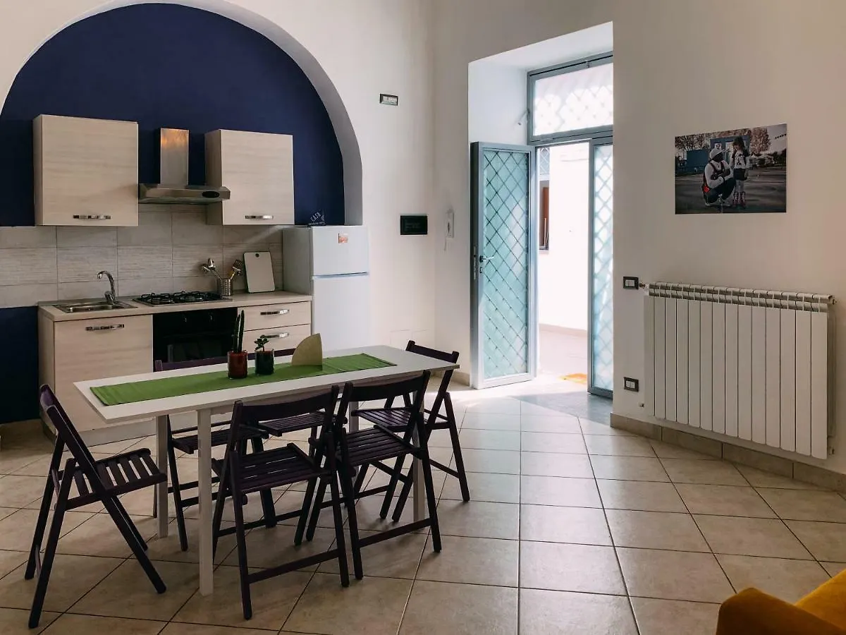 Casa Cidis Villa Napoli Italien