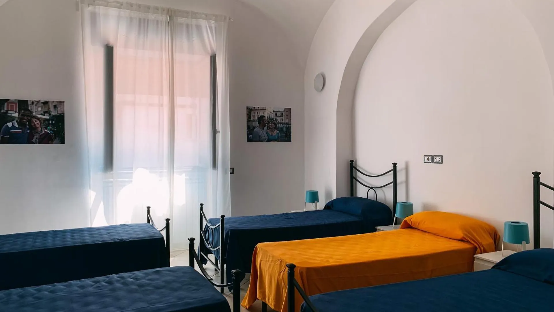 Feriehus Casa Cidis Villa Napoli Italien