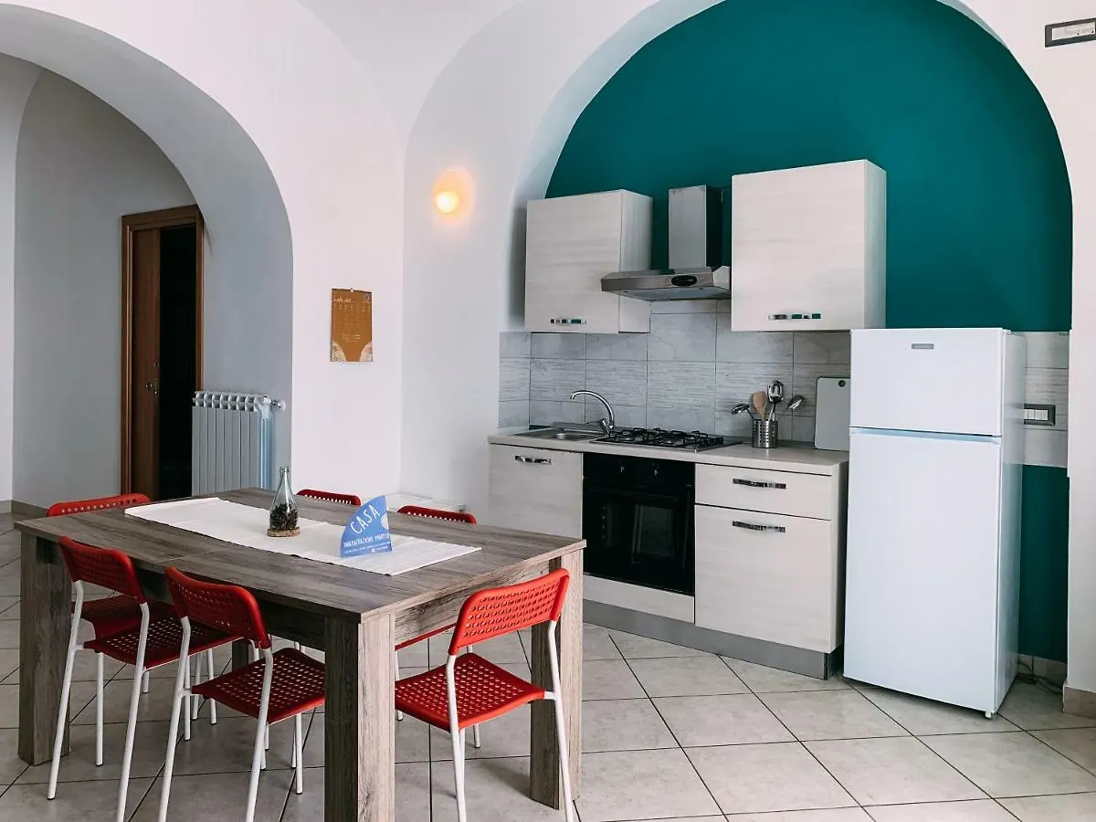 Feriehus Casa Cidis Villa Napoli