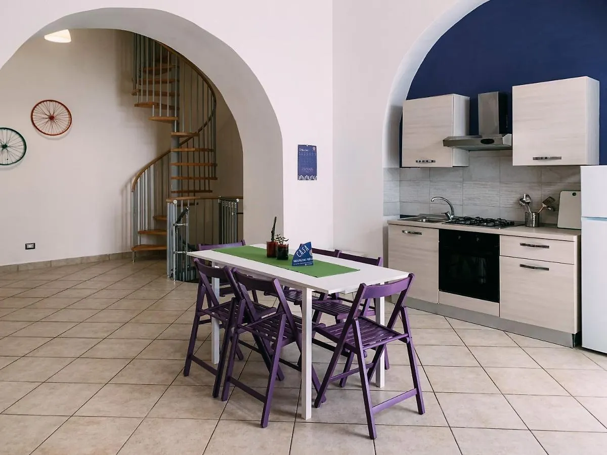 Feriehus Casa Cidis Villa Napoli